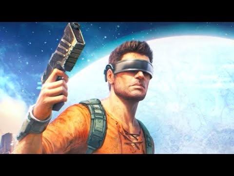 Outcast: Second Contact Official Hero Trailer