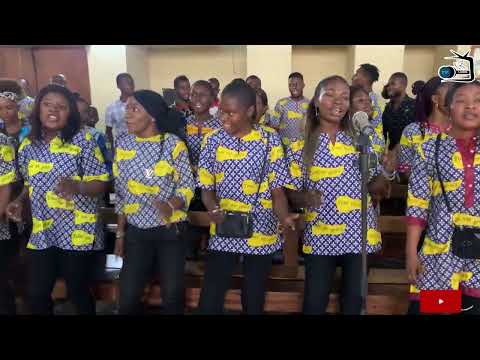 Chant d’offertoire en kikongo KIESE