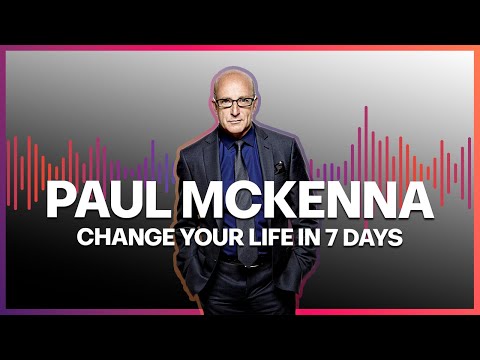 Paul McKenna Official | 7 Days To Change Your Life