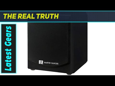 Martin Ranger SW-112: Deep Bass Powerhouse!