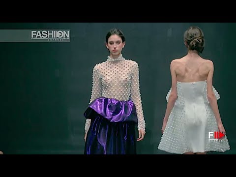 KSRT Studio Spring Summer 2019 Montecarlo MCFW - Fashion Channel