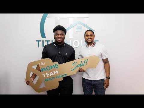 Jarriel Jordan | Property Closing