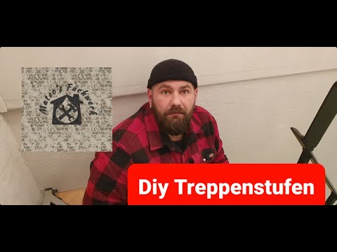 Diy Treppenstufen aus Altholz! Diesmal aber richtig! Treppenlehre Neues vom Hof! Bauernhof sanieren