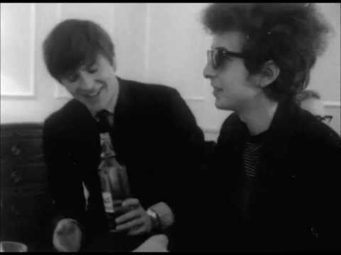 Bob Dylan talking about Donovan 1965