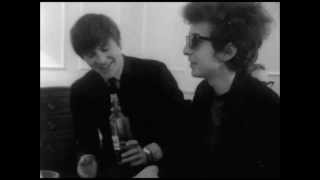 Bob Dylan talking about Donovan 1965