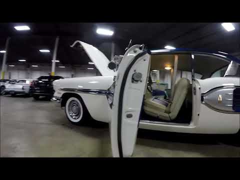 1958 Pontiac Star Chief (CC-1000338) for sale in Kentwood, Michigan