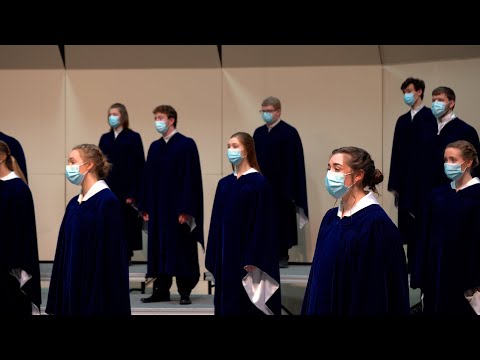 Concordia Choir: Hail, Gladdening Light