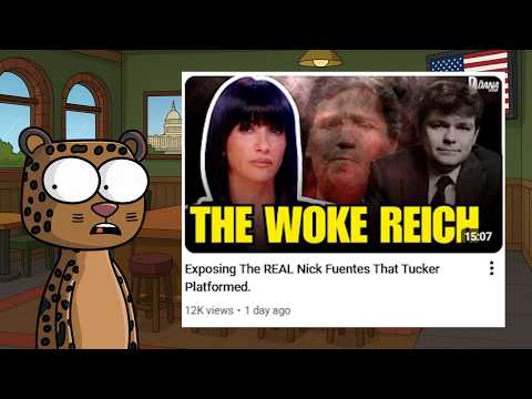 Jewish MAGA Lady Surprised Nazis Turn On Her