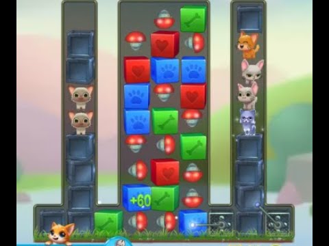 Pet Rescue Saga Level 6604 no boosters