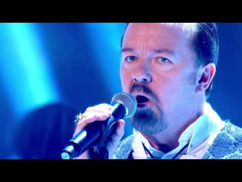David Brent & Foregone Conclusion - Children In Need 2016