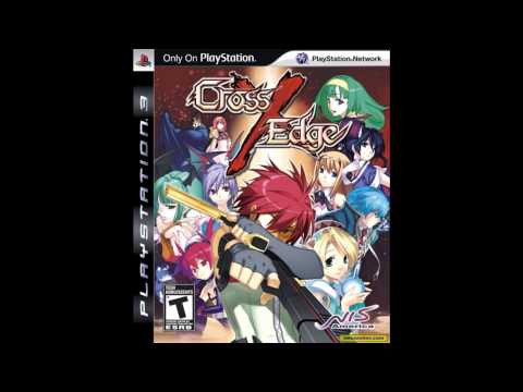 CrossXEdge OST - Refuse