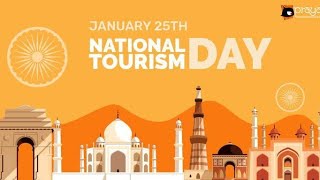 Happy national tourism day//national tourism whatsapp status,//best whatsapp status