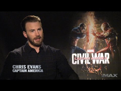 Captain America: Civil War (Featurette 'Super Powers')