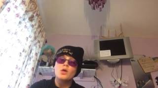 Cover| Thankyou dan and Phil | caroline dare