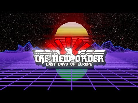 TNO -  Super Events: Russian Reunification  - Synthwave Edition