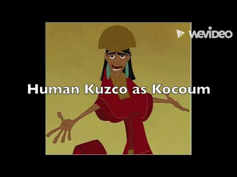 Kimikohontas series cast video