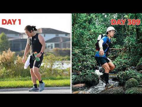 I Tried Running 100 Miles