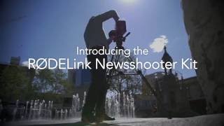 Introducing the R�DELink Newsshooter Kit