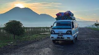 Download lagu Seperti Di Lukisan, Suasana Pedesaannya Bikin Rindu Kampung Halaman. Kadungora, Garut, Jawa Barat mp3