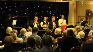 "LET ME CALL YOU SWEETHEART": MICHAEL McQUAID'S HALFWAY  HOUSE ORCH. (2012)