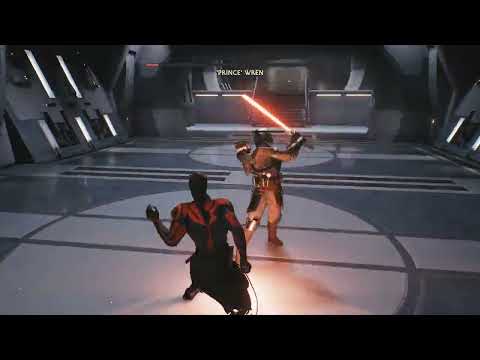 Darth Maul Vs Kylo Ren