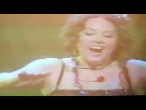 Sarah Brightman la luna live a question of honour 2000 USA VHS