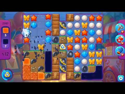 FISHDOM (lvl 2747) SUPER HARD LEVEL