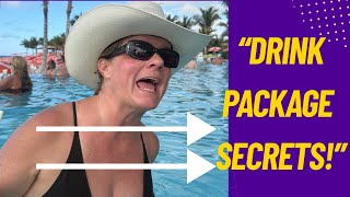 RC Allure of the Seas- Cruise Drink Package: Best Drinks At Every Bar + Tips