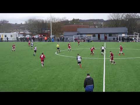 FULL GAME Eyemouth United FC vs Dunipace FC