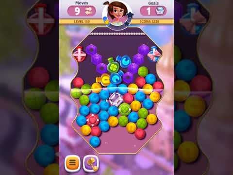 Diamond Diaries Saga level 180