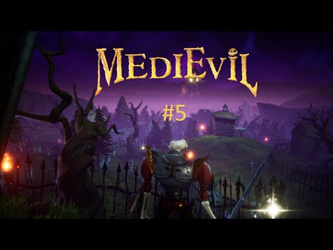 Medievil Ep.5: Formiche, datemi tregua!!!!