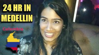 24 Hours in Medellin Colombia