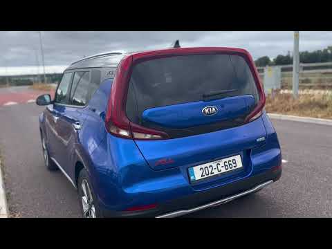 Kia Soul E- K3 LR 5DR Auto - Image 2