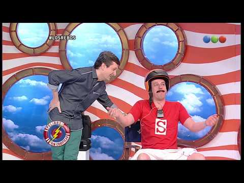 Los Rebos, Bolas De Vidrio - Peligro Sin Codificar