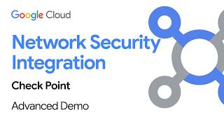 Network Security Integration with Check Point - Demo