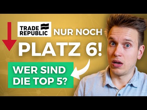 Brokerage Account Comparison 2026 – The 5 Best Brokers in Our Test