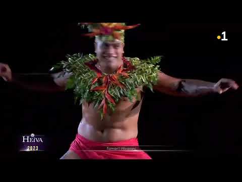 Heiva 2023 : Mataiarii Opuu, meilleur danseur Tamari’i Hivarani