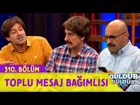 Toplu Mesaj Bağımlısı
