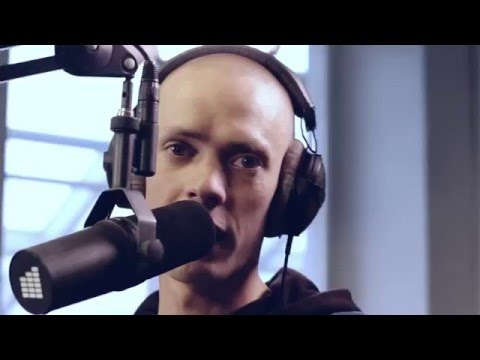 Blezz - Blank canvas (Live @ East FM)