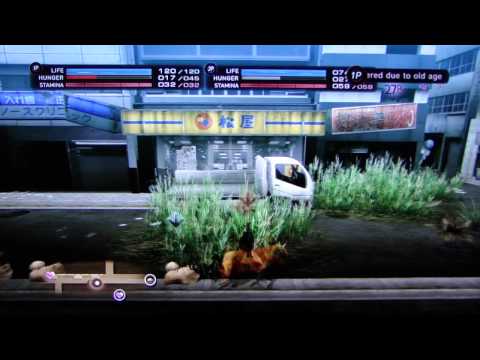 Tokyo Jungle Survival co-op gameplay pt60