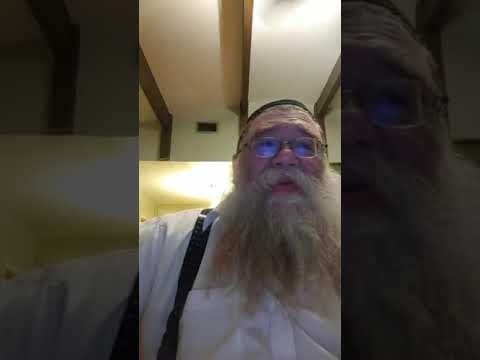 Practical Chasidus w R' Dalfin - Amar Reb 1941 #3