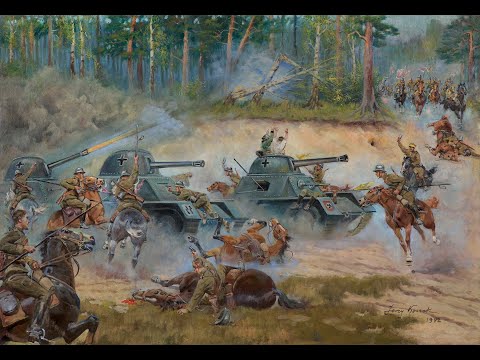 Bitwa nad Bzurą - 9-22 wrzesień 1939 - wspomnienia uczestników z września 1939 roku