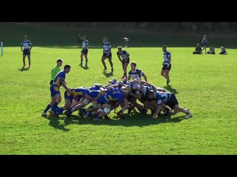 2020 Round 5 Tries vs Joondalup