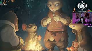 Speedrun The Lost Legends of Redwall: The Scout Act 3 Any% WR 23:34.12 Самый крысиный спидран в мире