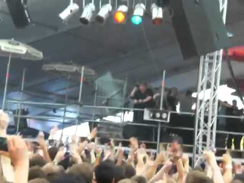 Frühtanz Tange 2011 : micki krause