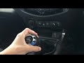 2021 Nissan Navara ST X Gear Shifting