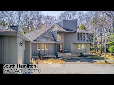 Video of 341 Cutler Road | South Hamilton, Massachusetts real estate & homes by Melissa Silva