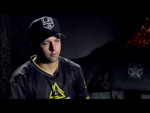 CS:GO Minor Championship EUROPE Interview- ZNAJDER Godsent