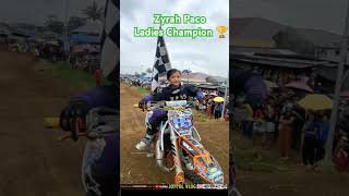 Download lagu Ladies Champion Zyrah Paco mp3 Download lagu Ladies Champion Zyrah Paco mp3