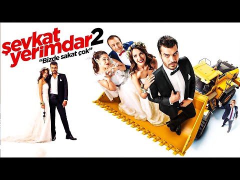 Şevkat Yerimdar 2 | Türk Komedi Filmi